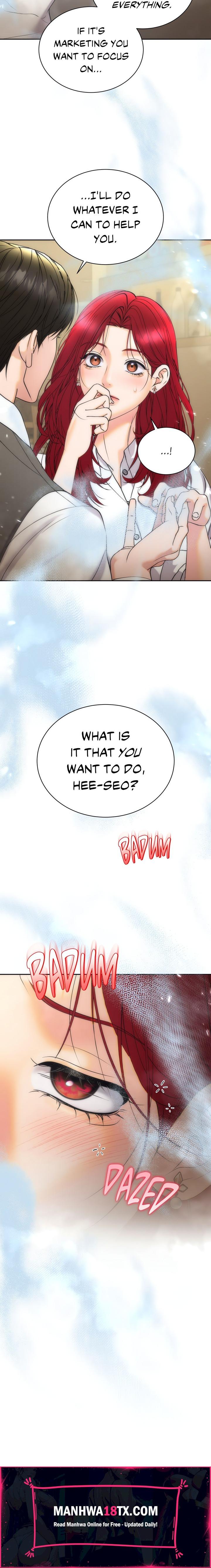 Nailing the Assignment (Uncensored) Chapter 15 - Page 21