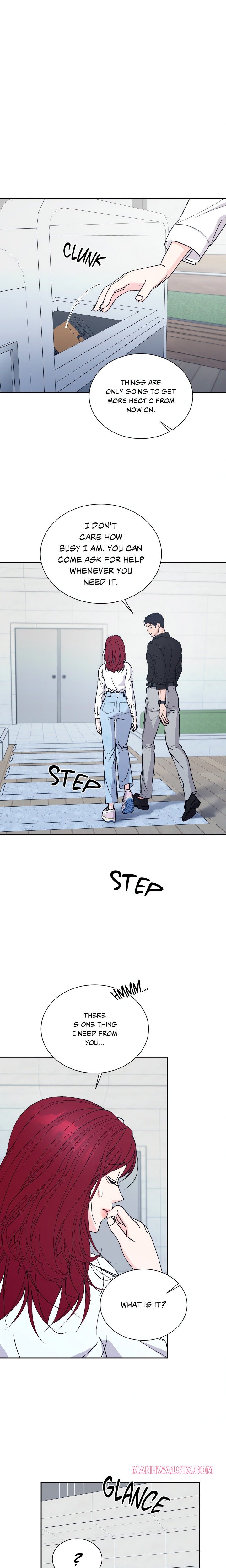 Nailing the Assignment (Uncensored) Chapter 16 - Page 14