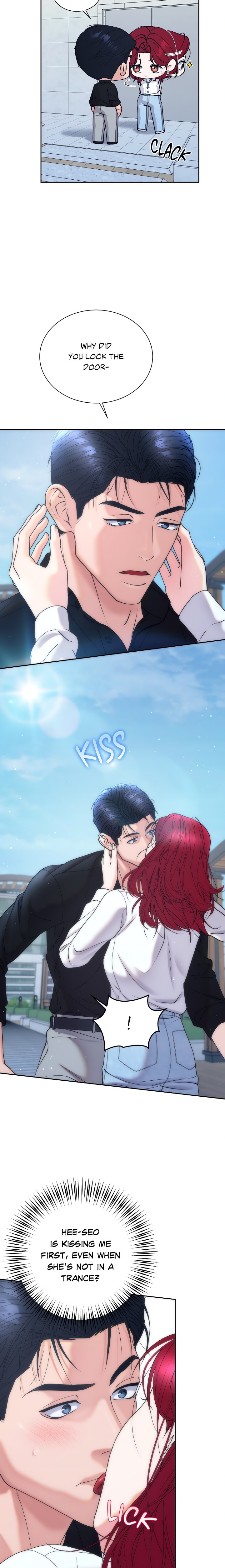 Nailing the Assignment (Uncensored) Chapter 16 - Page 15