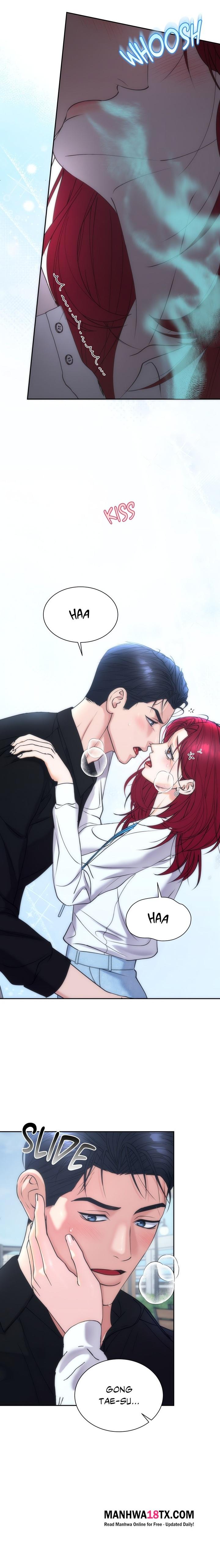 Nailing the Assignment (Uncensored) Chapter 16 - Page 18