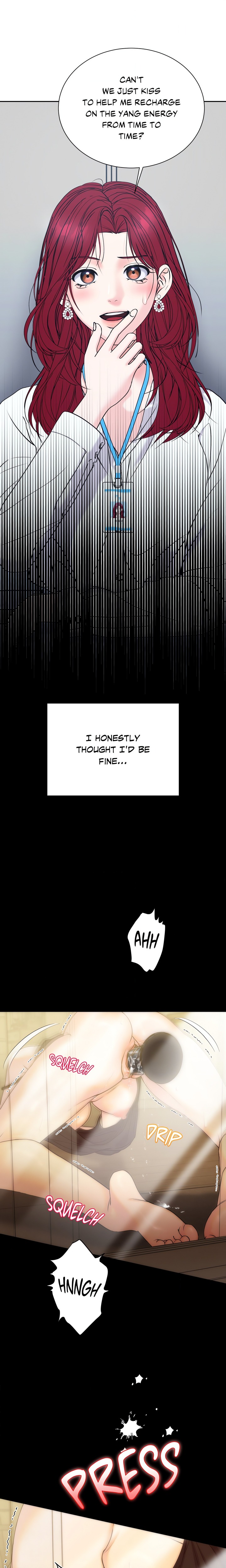 Nailing the Assignment (Uncensored) Chapter 16 - Page 21