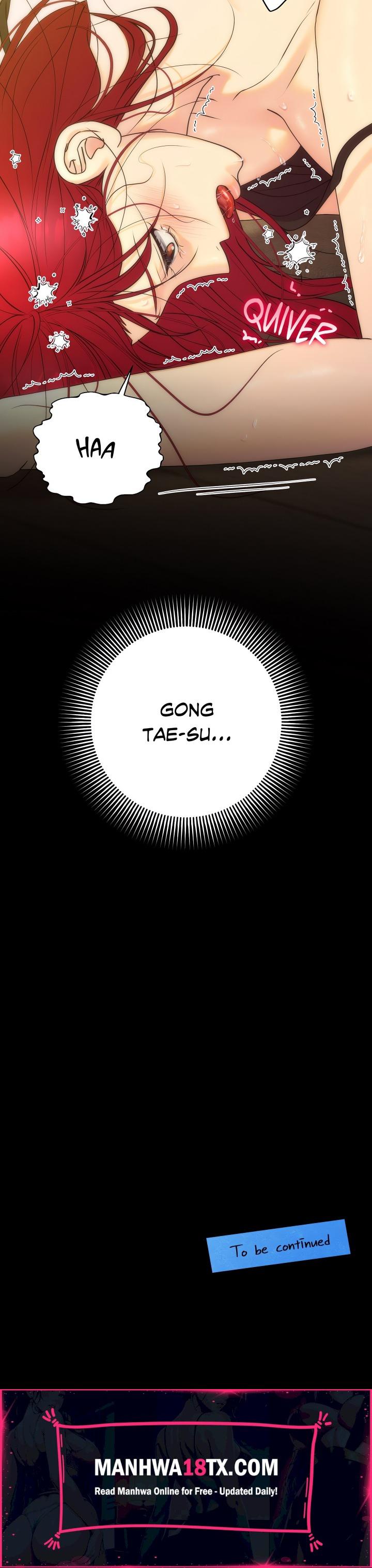 Nailing the Assignment (Uncensored) Chapter 16 - Page 23