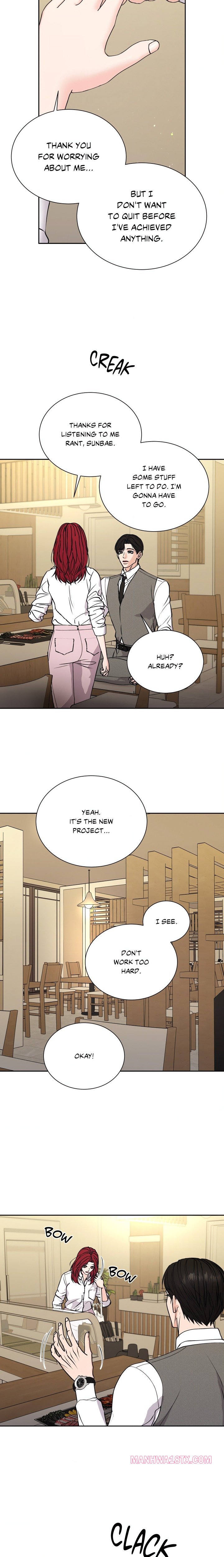 Nailing the Assignment (Uncensored) Chapter 16 - Page 4