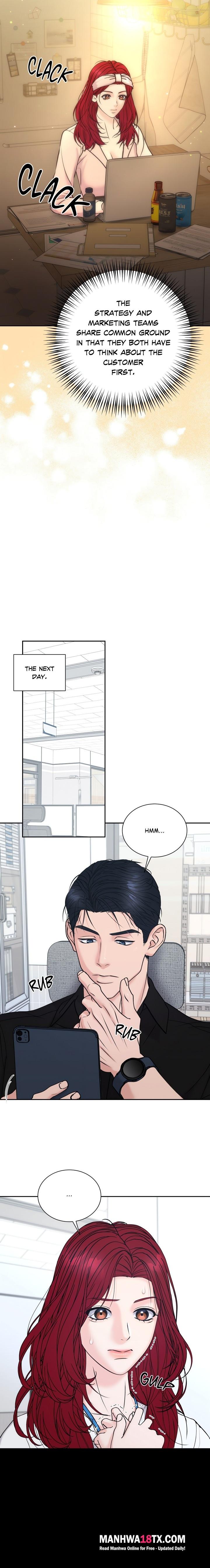 Nailing the Assignment (Uncensored) Chapter 16 - Page 7