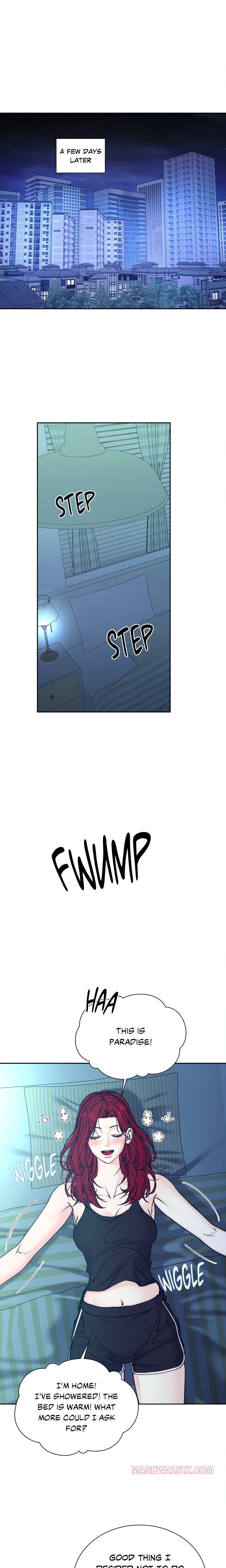 Nailing the Assignment (Uncensored) Chapter 17 - Page 1