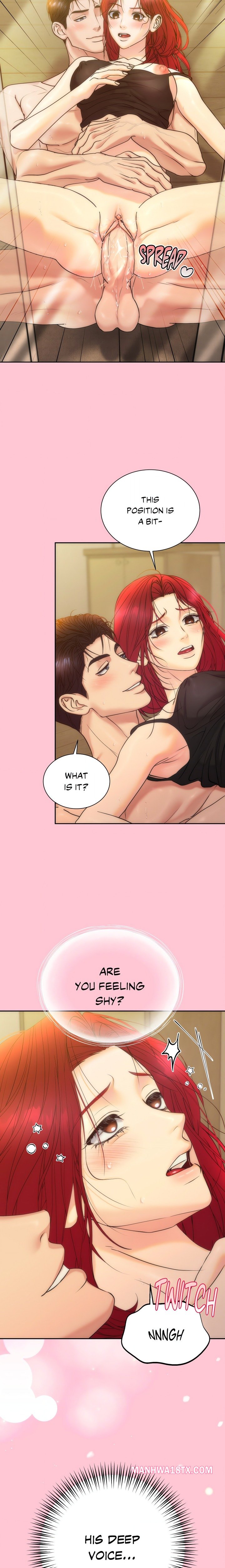 Nailing the Assignment (Uncensored) Chapter 17 - Page 16