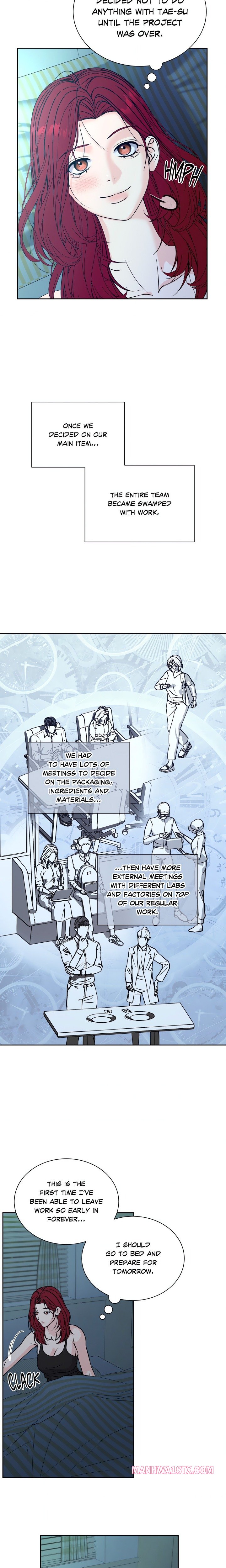 Nailing the Assignment (Uncensored) Chapter 17 - Page 2