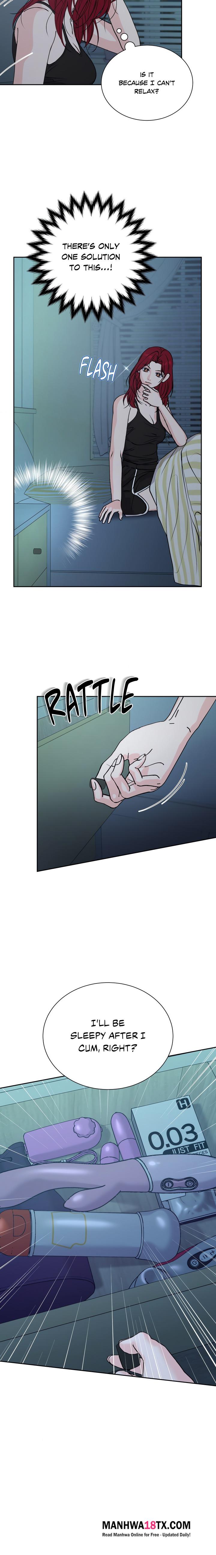 Nailing the Assignment (Uncensored) Chapter 17 - Page 4