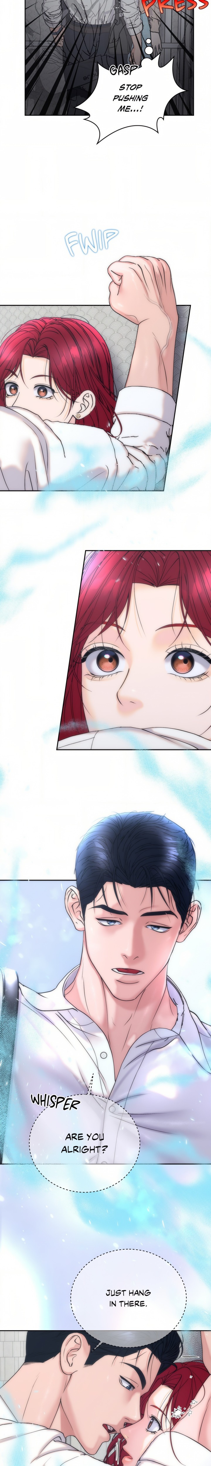 Nailing the Assignment (Uncensored) Chapter 18 - Page 12