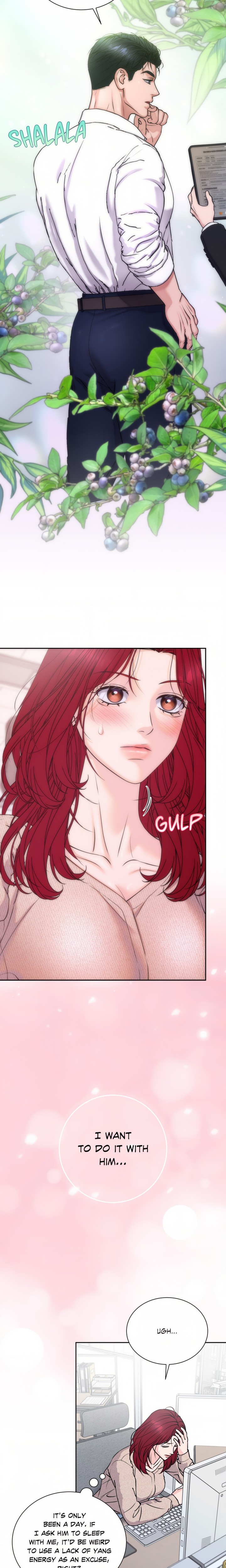 Nailing the Assignment (Uncensored) Chapter 18 - Page 15