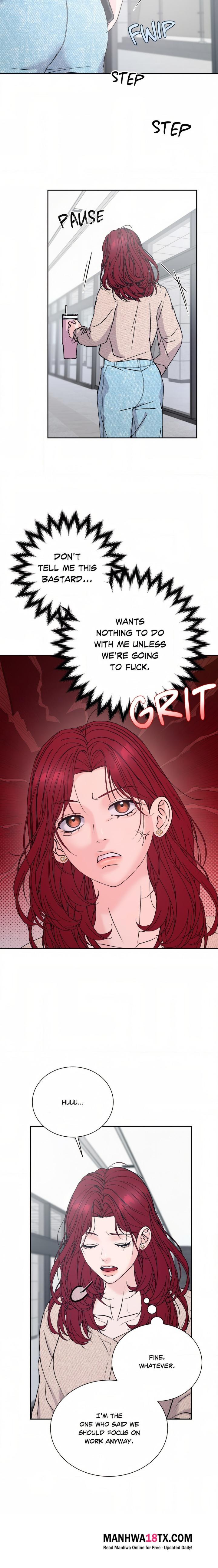 Nailing the Assignment (Uncensored) Chapter 18 - Page 18