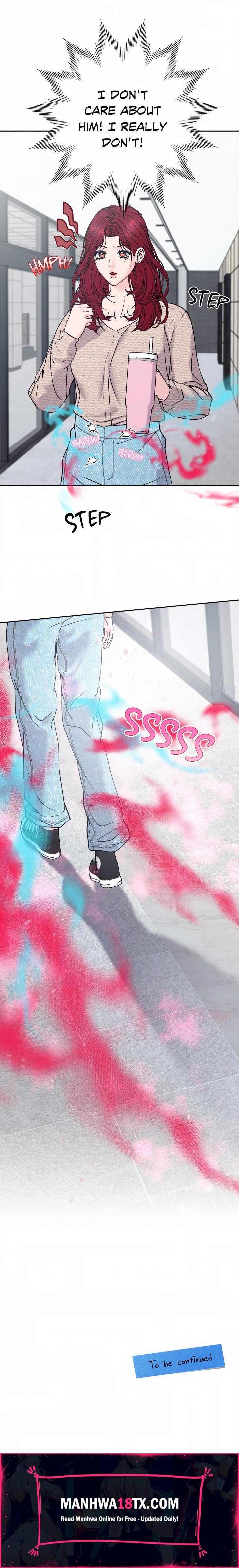 Nailing the Assignment (Uncensored) Chapter 18 - Page 19