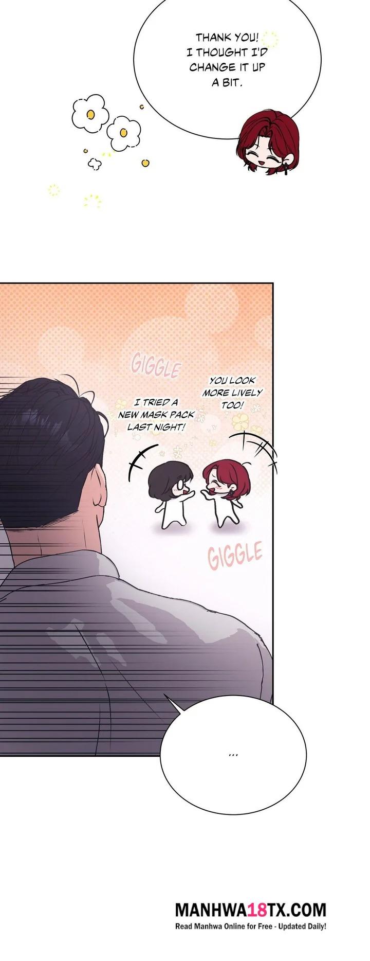 Nailing the Assignment (Uncensored) Chapter 19 - Page 18