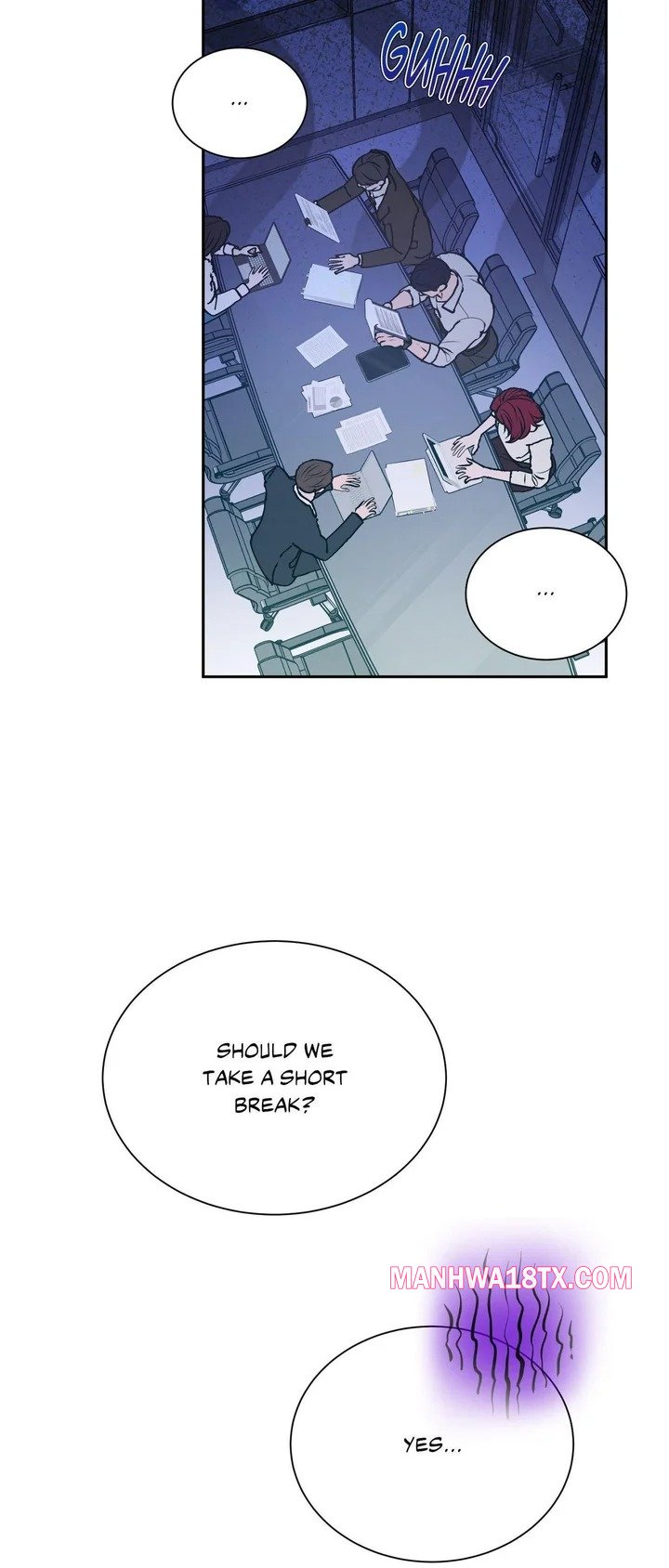 Nailing the Assignment (Uncensored) Chapter 19 - Page 22