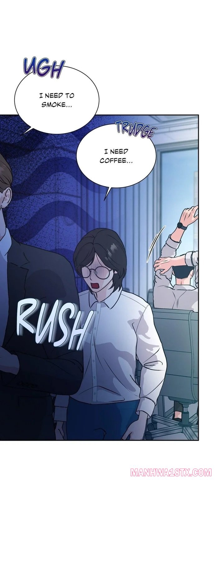 Nailing the Assignment (Uncensored) Chapter 19 - Page 23