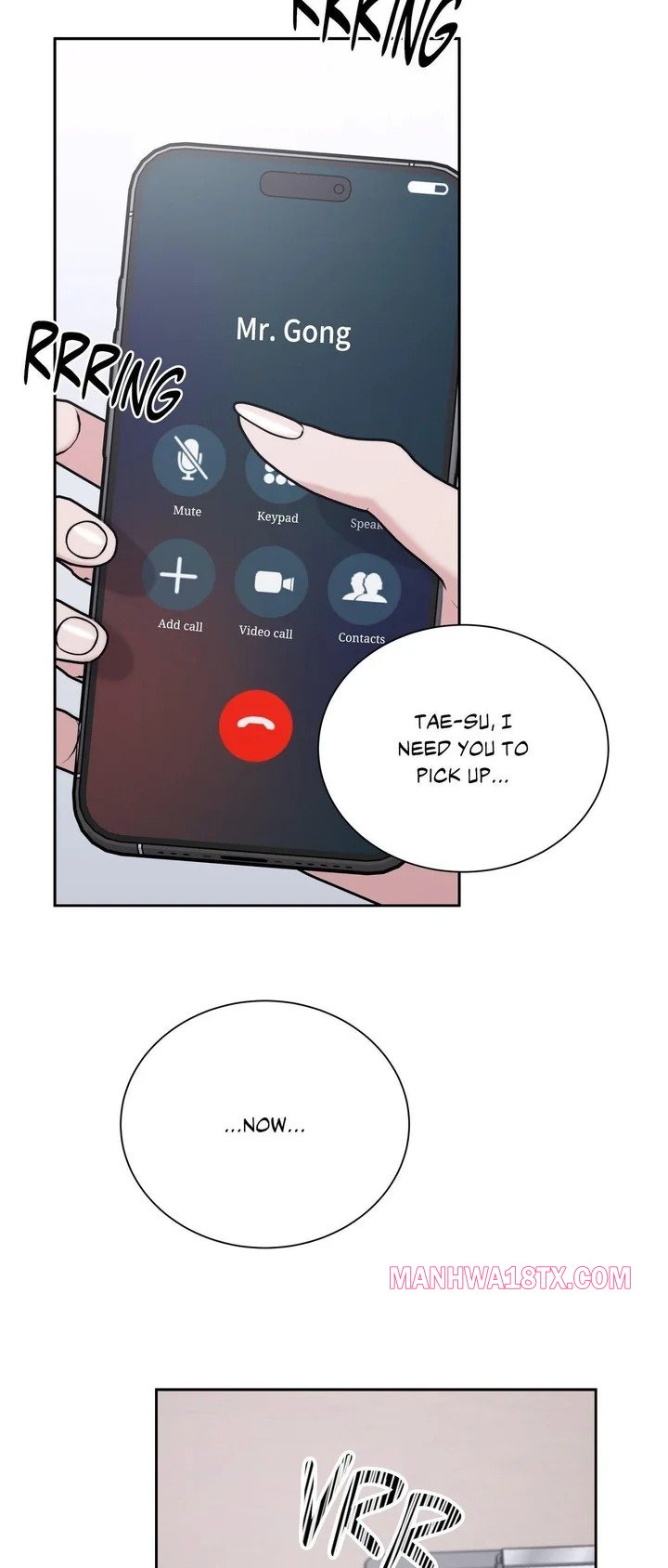 Nailing the Assignment (Uncensored) Chapter 19 - Page 39