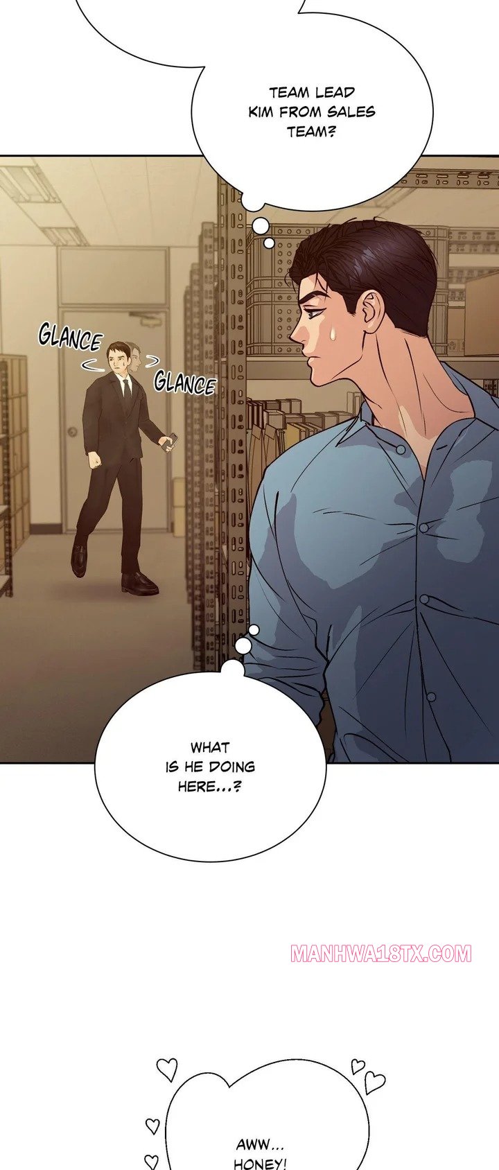 Nailing the Assignment (Uncensored) Chapter 19 - Page 64