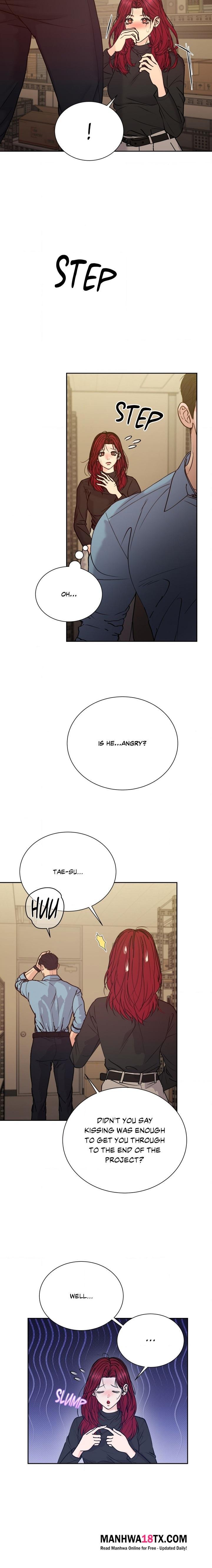 Nailing the Assignment (Uncensored) Chapter 20 - Page 11