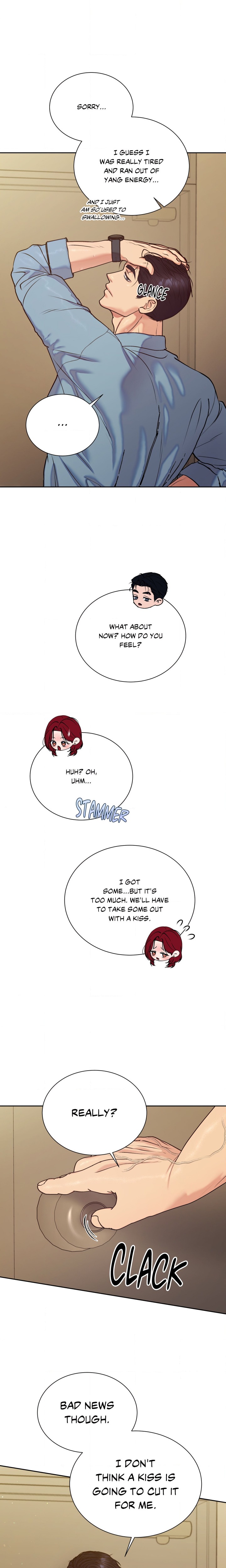 Nailing the Assignment (Uncensored) Chapter 20 - Page 12