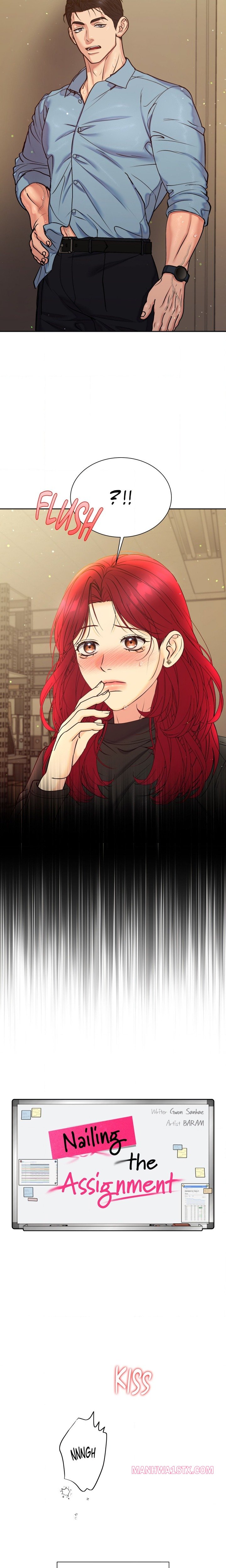 Nailing the Assignment (Uncensored) Chapter 20 - Page 13