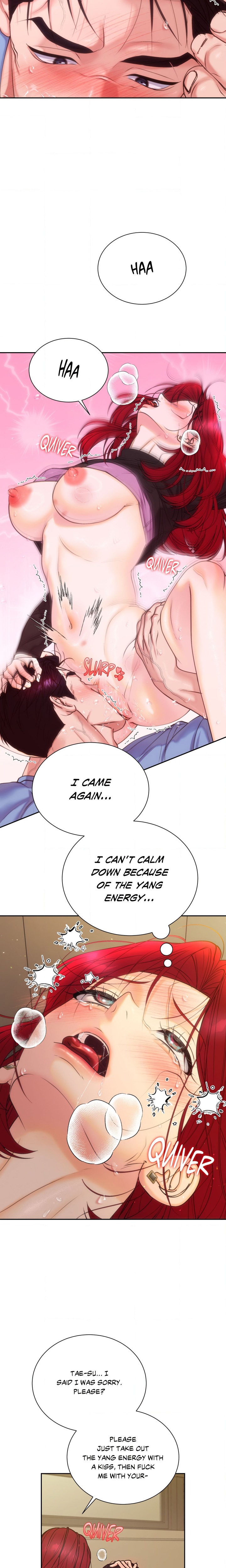 Nailing the Assignment (Uncensored) Chapter 20 - Page 18