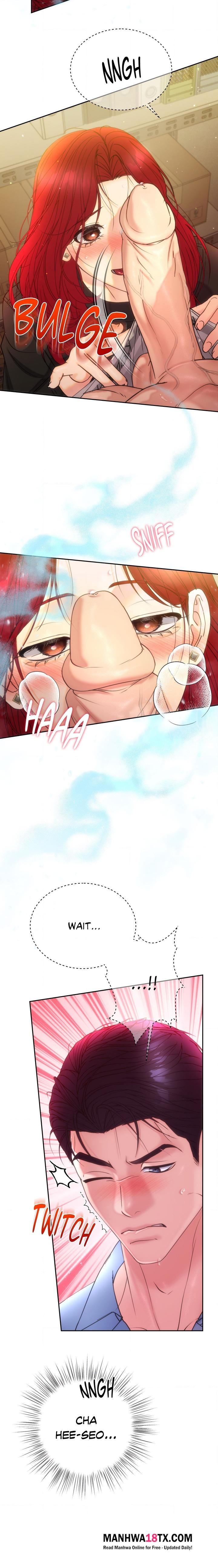 Nailing the Assignment (Uncensored) Chapter 20 - Page 2