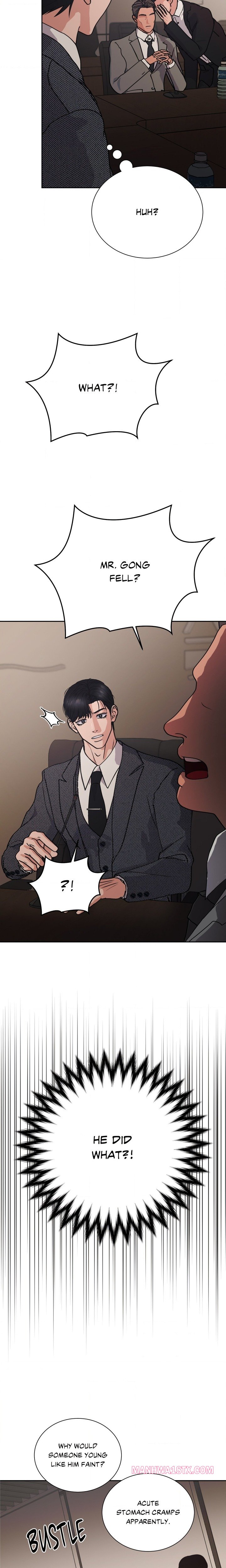 Nailing the Assignment (Uncensored) Chapter 21 - Page 13