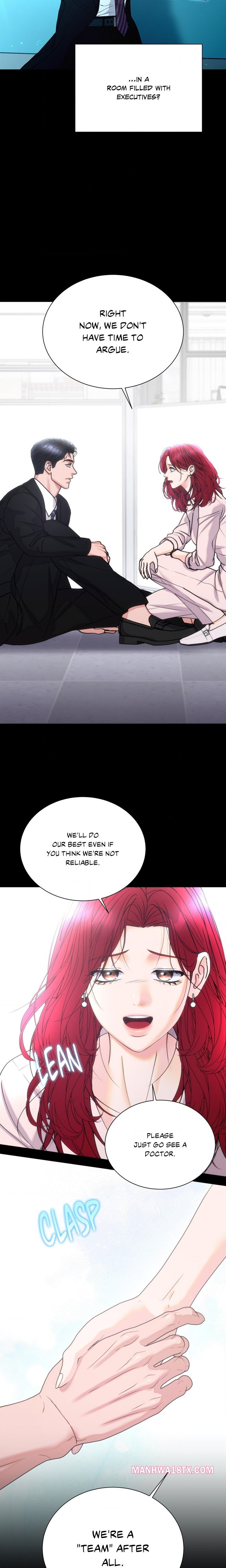 Nailing the Assignment (Uncensored) Chapter 21 - Page 20
