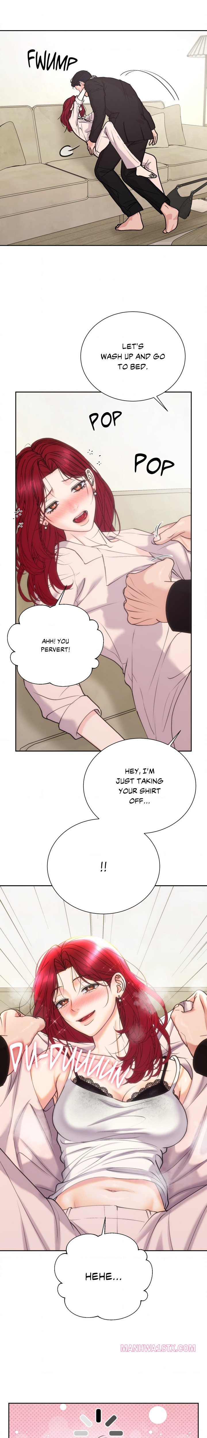 Nailing the Assignment (Uncensored) Chapter 22 - Page 18
