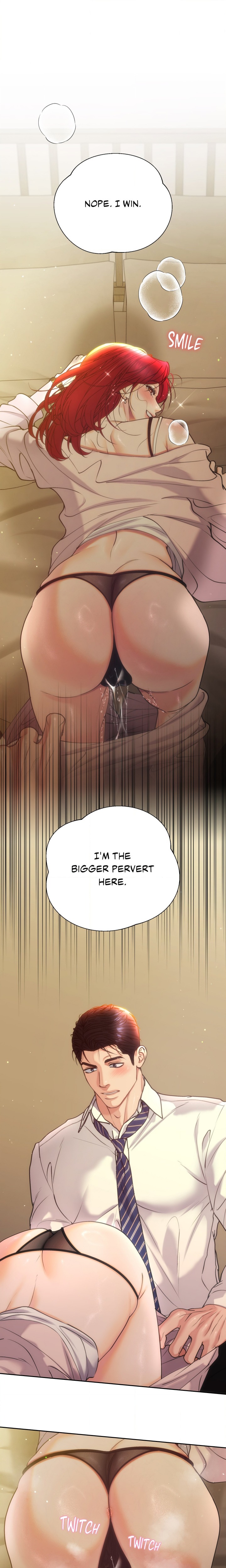 Nailing the Assignment (Uncensored) Chapter 23 - Page 1