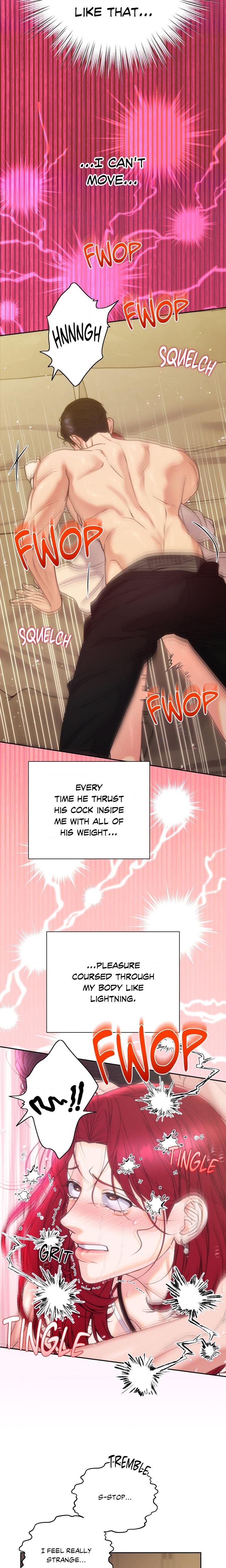Nailing the Assignment (Uncensored) Chapter 23 - Page 15