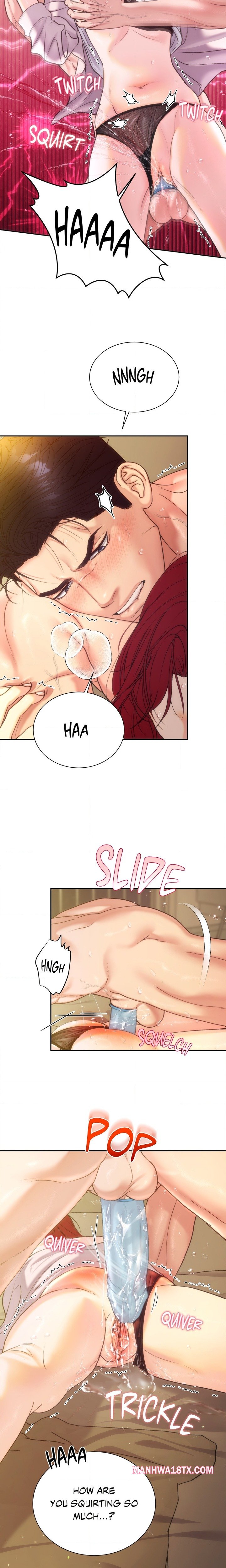 Nailing the Assignment (Uncensored) Chapter 23 - Page 19