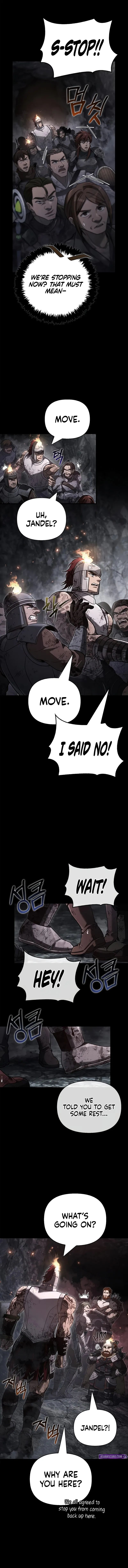 Surviving The Game as a Barbarian Chapter 145 - Page 4