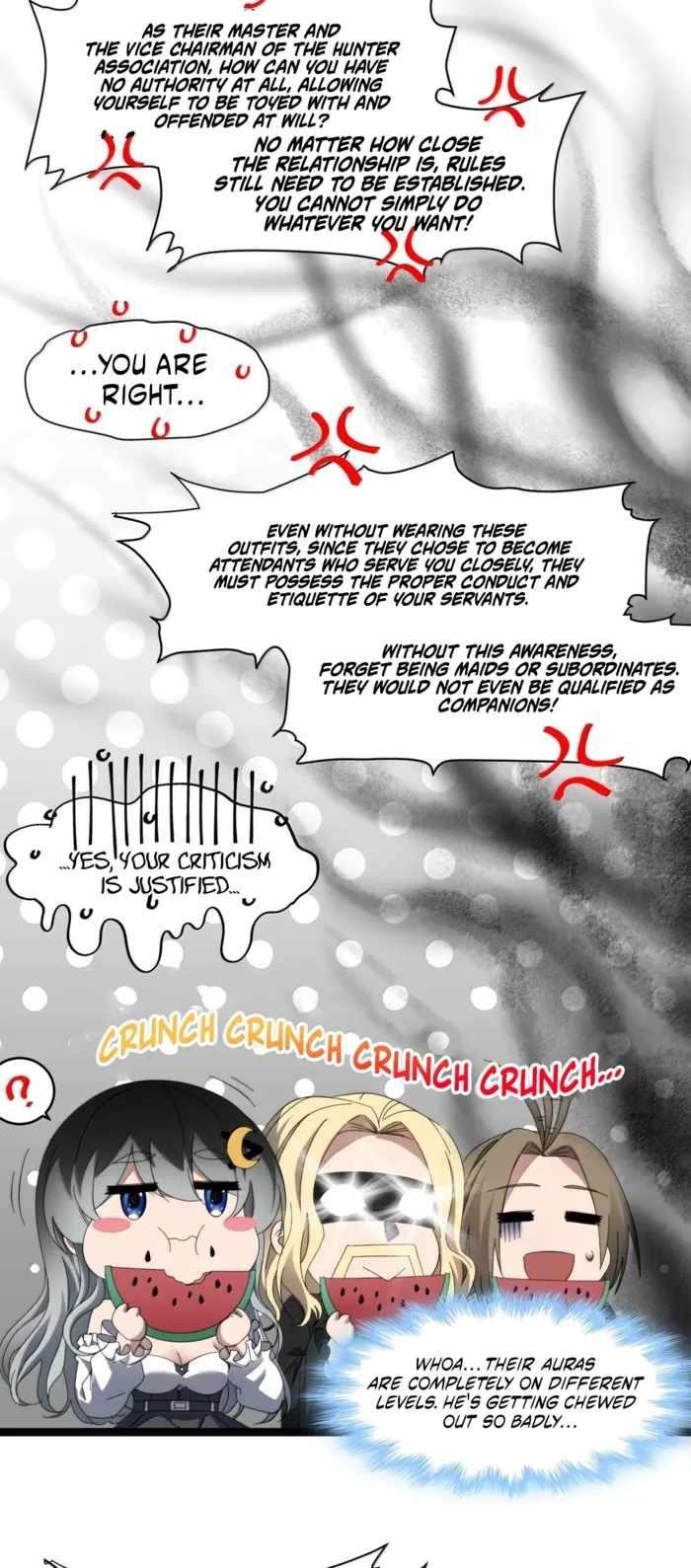 I'm Really Not the Evil God's Lackey Chapter 179 - Page 10