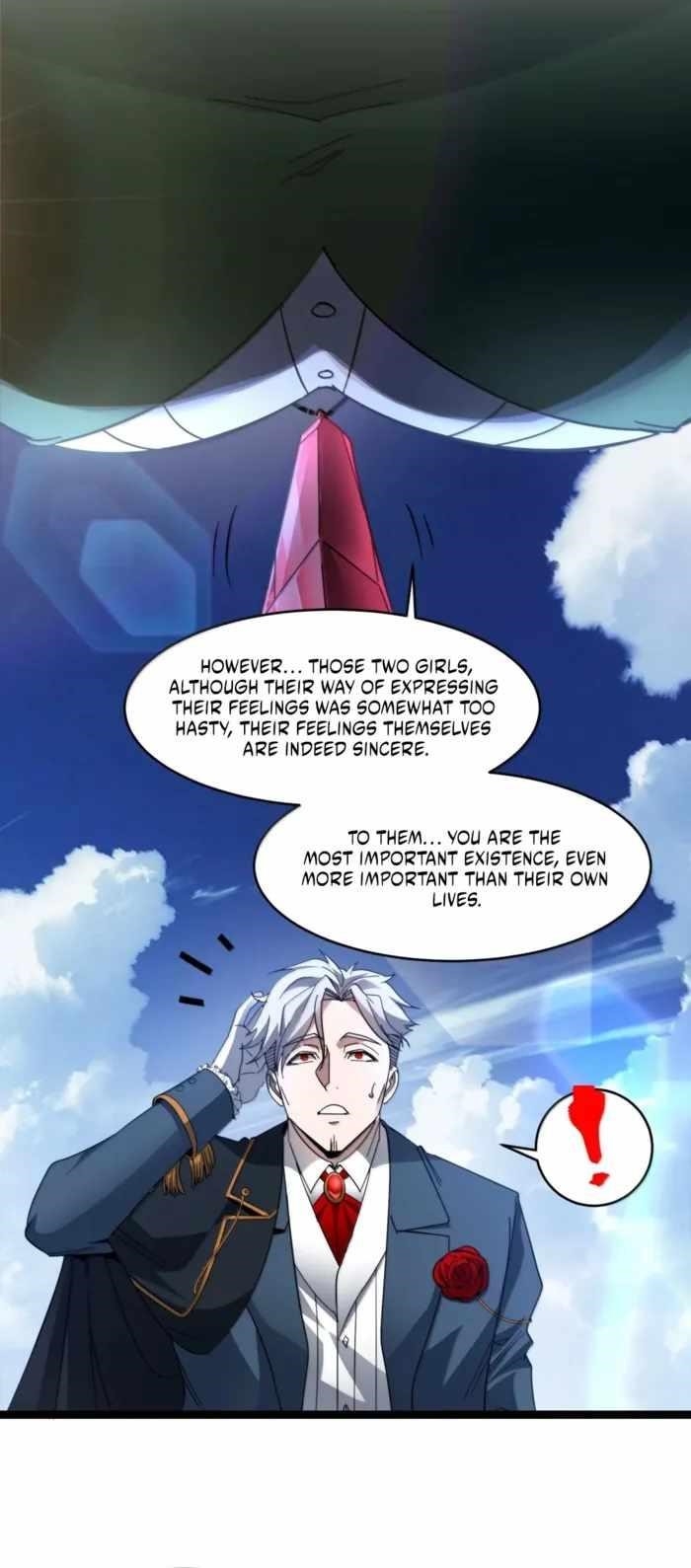 I'm Really Not the Evil God's Lackey Chapter 179 - Page 12