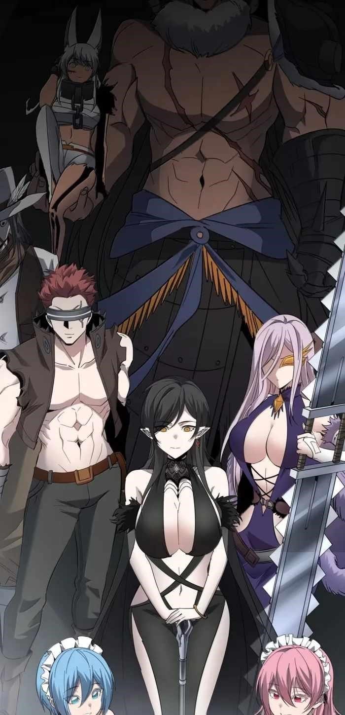 I'm Really Not the Evil God's Lackey Chapter 179 - Page 19