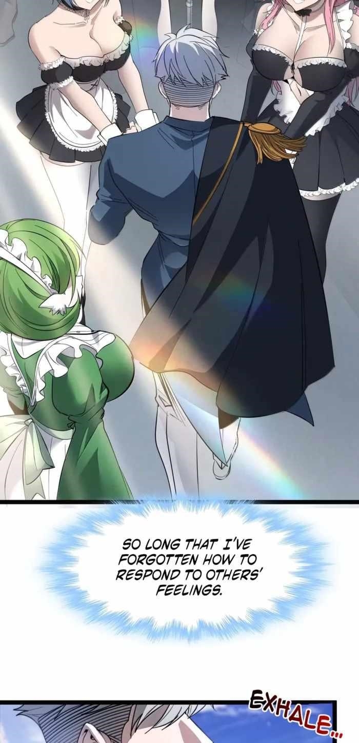 I'm Really Not the Evil God's Lackey Chapter 179 - Page 20