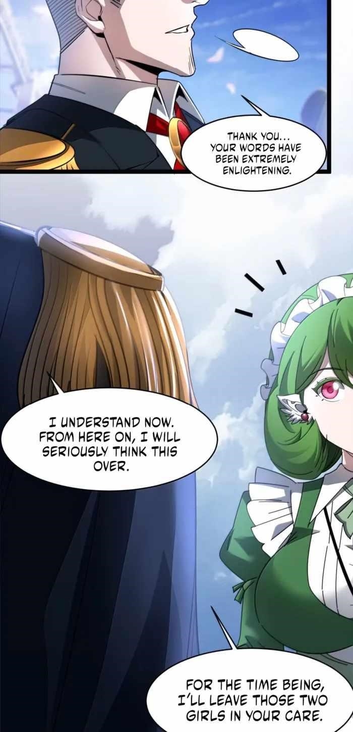 I'm Really Not the Evil God's Lackey Chapter 179 - Page 21