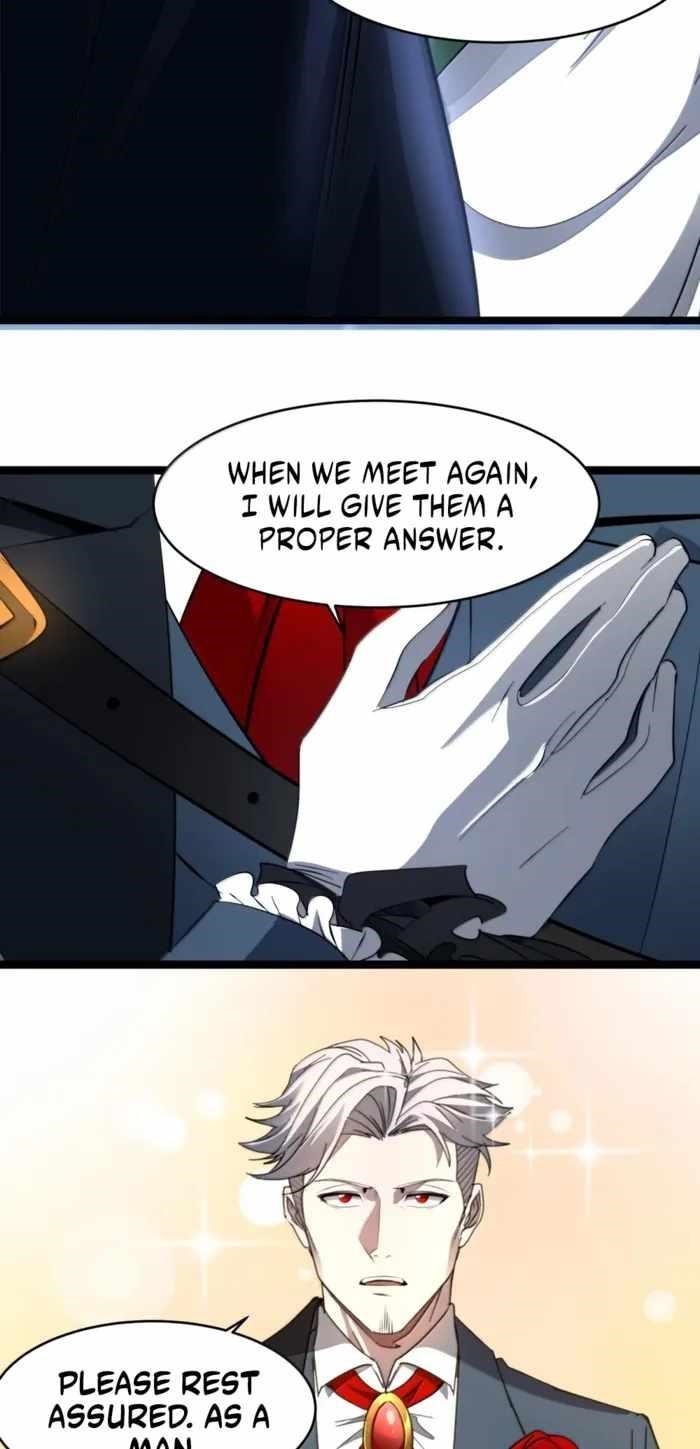 I'm Really Not the Evil God's Lackey Chapter 179 - Page 22