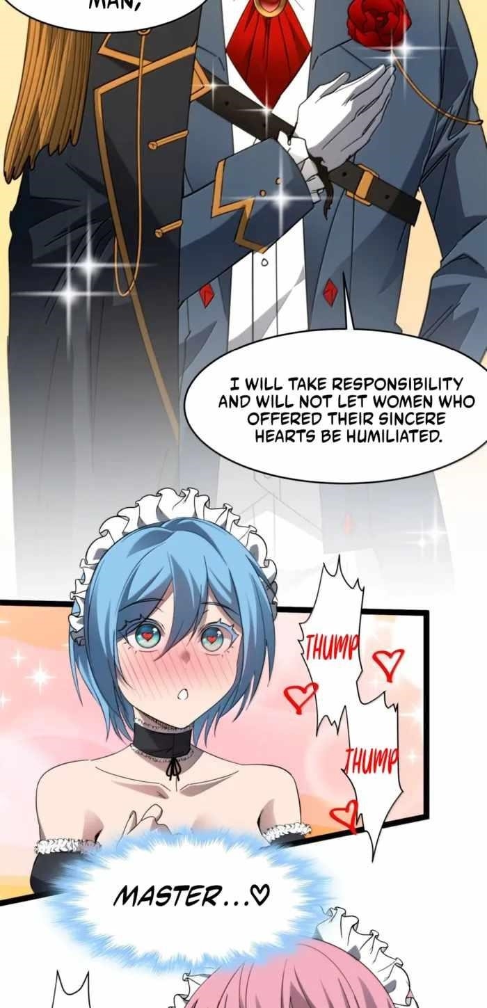 I'm Really Not the Evil God's Lackey Chapter 179 - Page 23