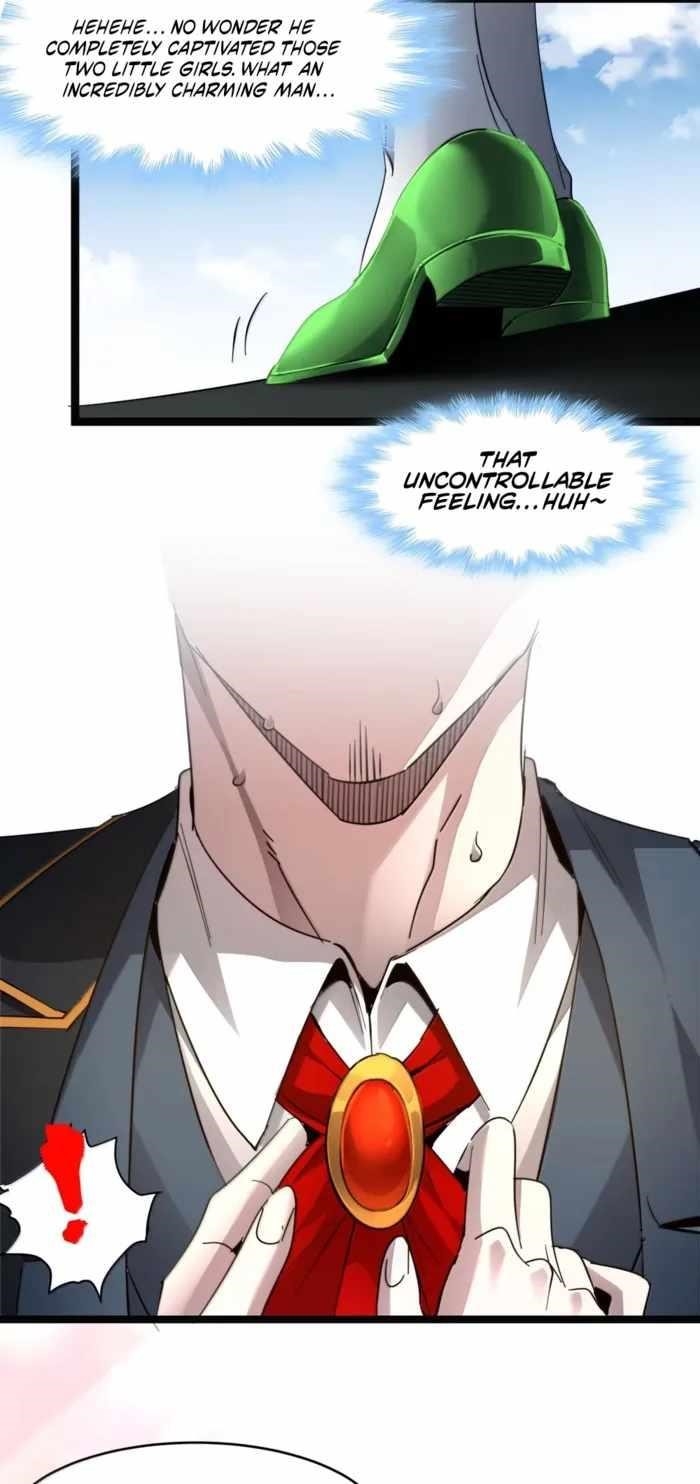 I'm Really Not the Evil God's Lackey Chapter 179 - Page 26