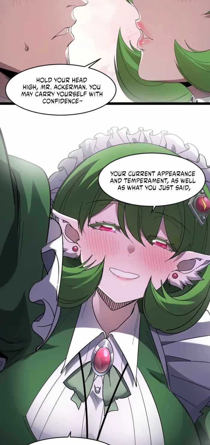 I'm Really Not the Evil God's Lackey Chapter 179 - Page 28