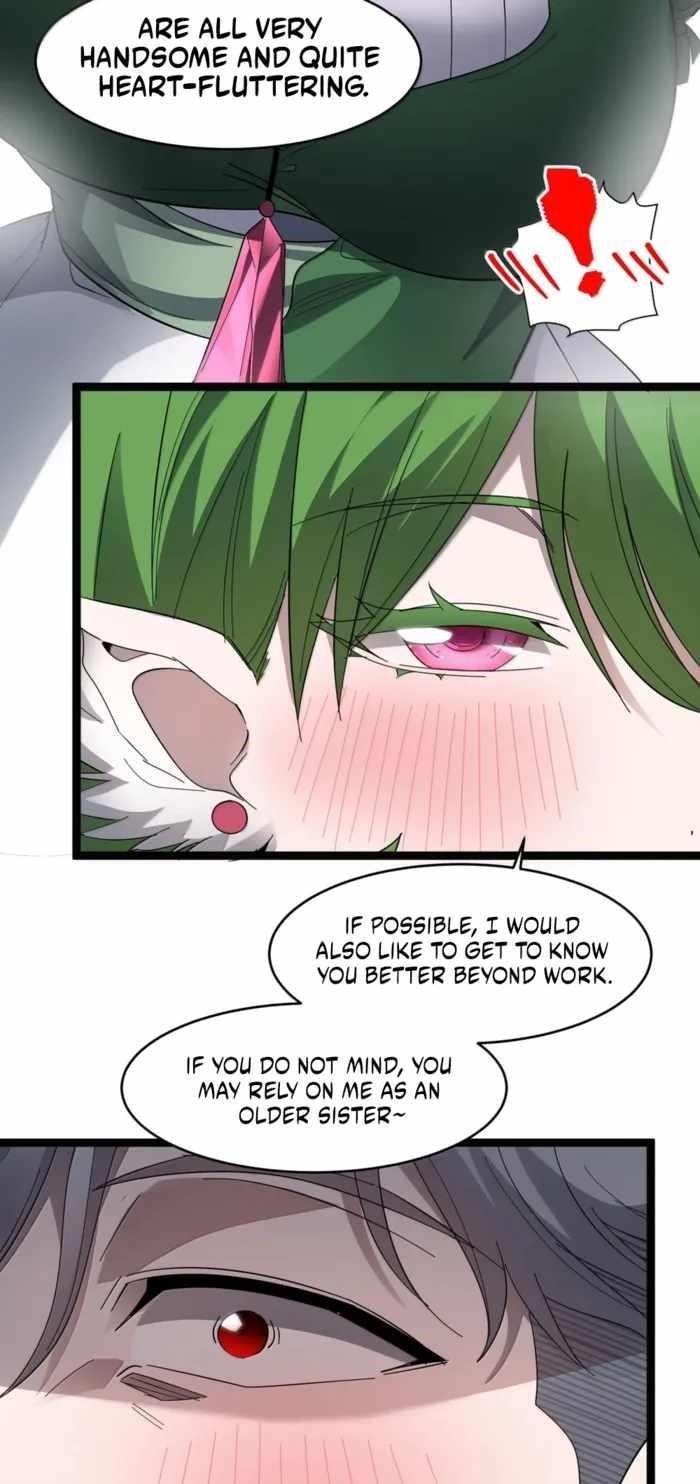 I'm Really Not the Evil God's Lackey Chapter 179 - Page 29