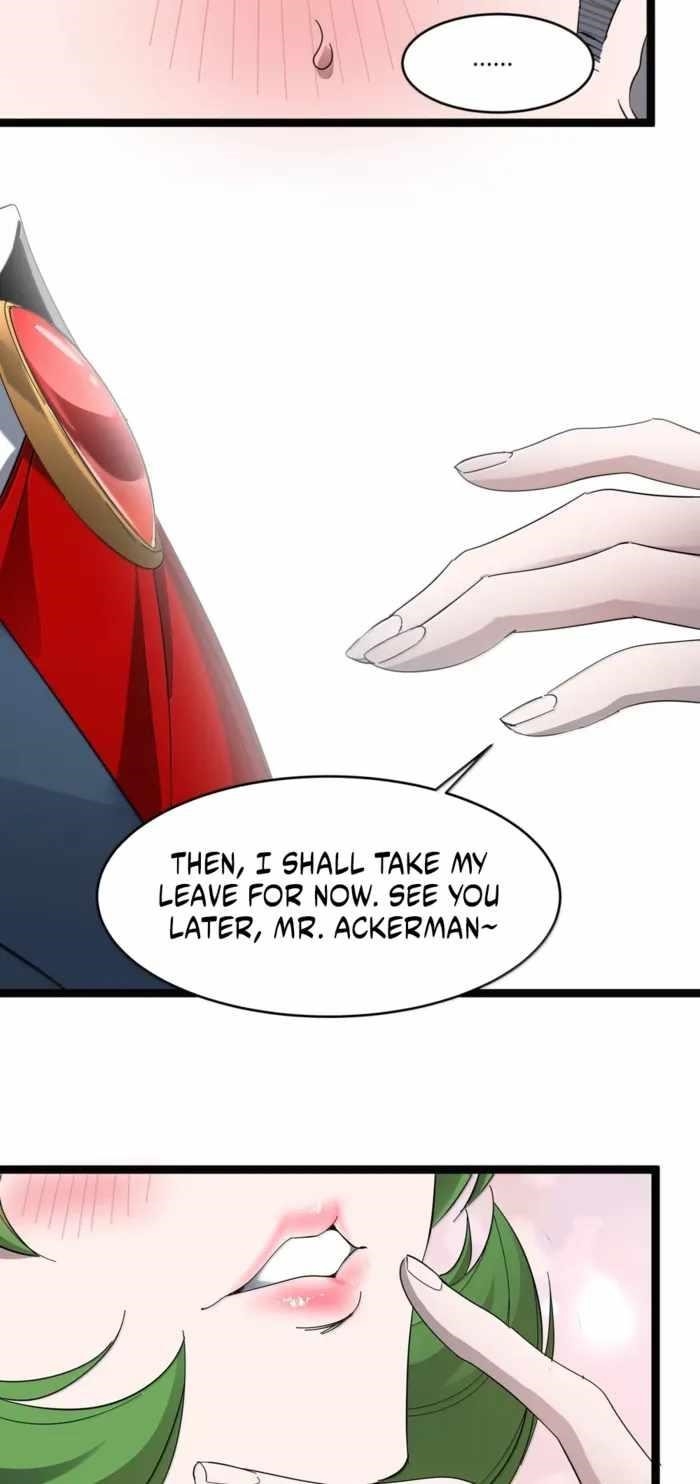 I'm Really Not the Evil God's Lackey Chapter 179 - Page 30