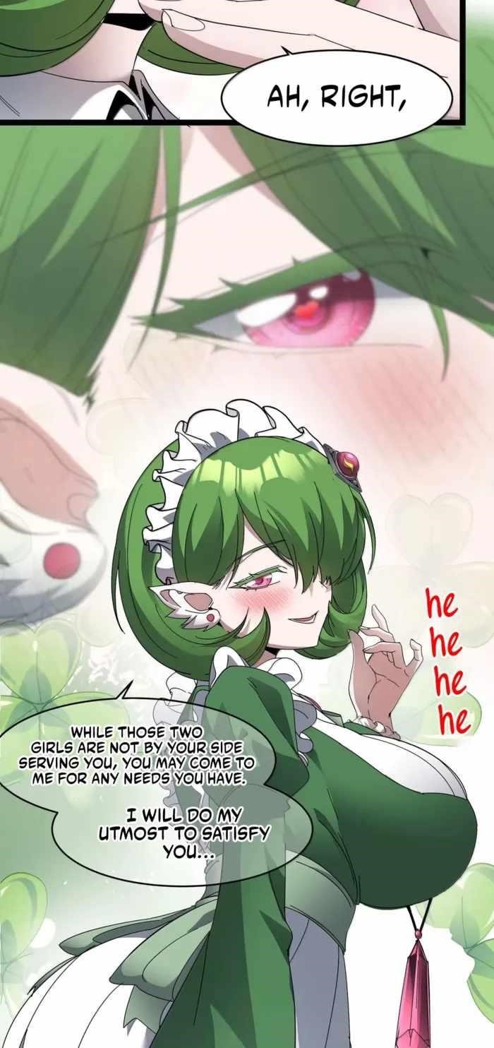 I'm Really Not the Evil God's Lackey Chapter 179 - Page 31