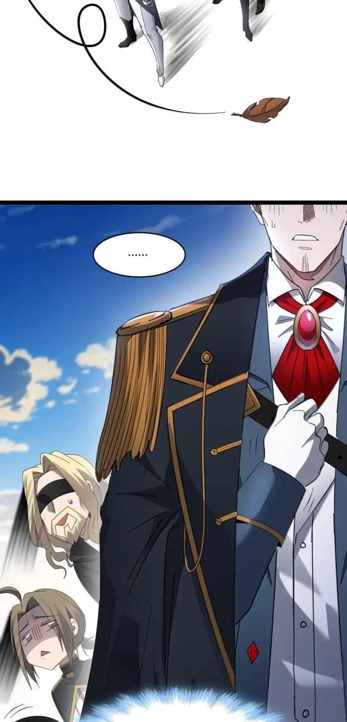 I'm Really Not the Evil God's Lackey Chapter 179 - Page 35