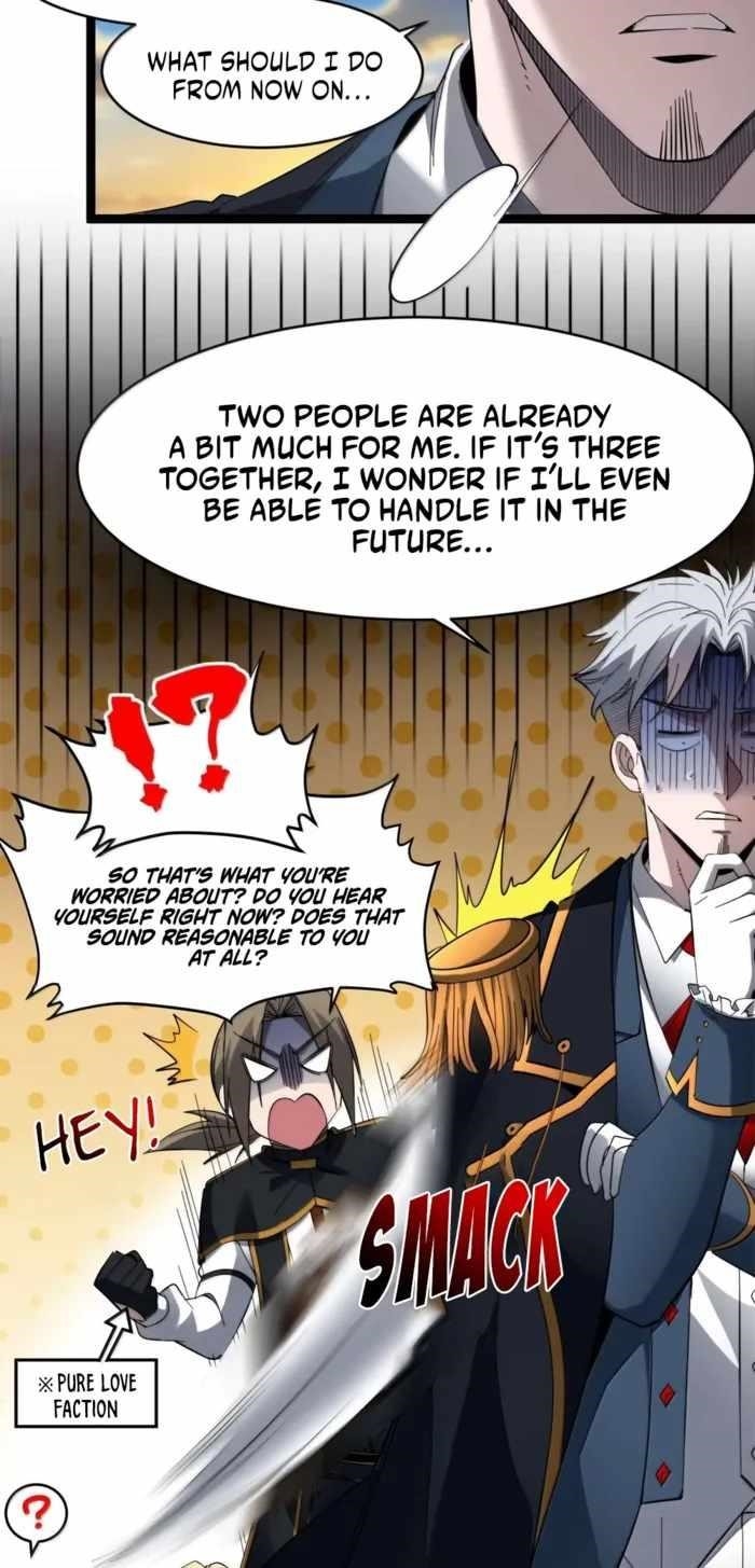 I'm Really Not the Evil God's Lackey Chapter 179 - Page 37