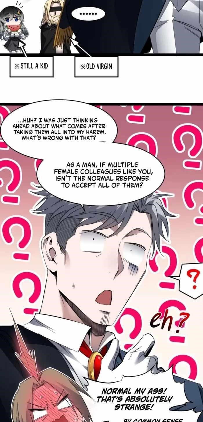 I'm Really Not the Evil God's Lackey Chapter 179 - Page 38