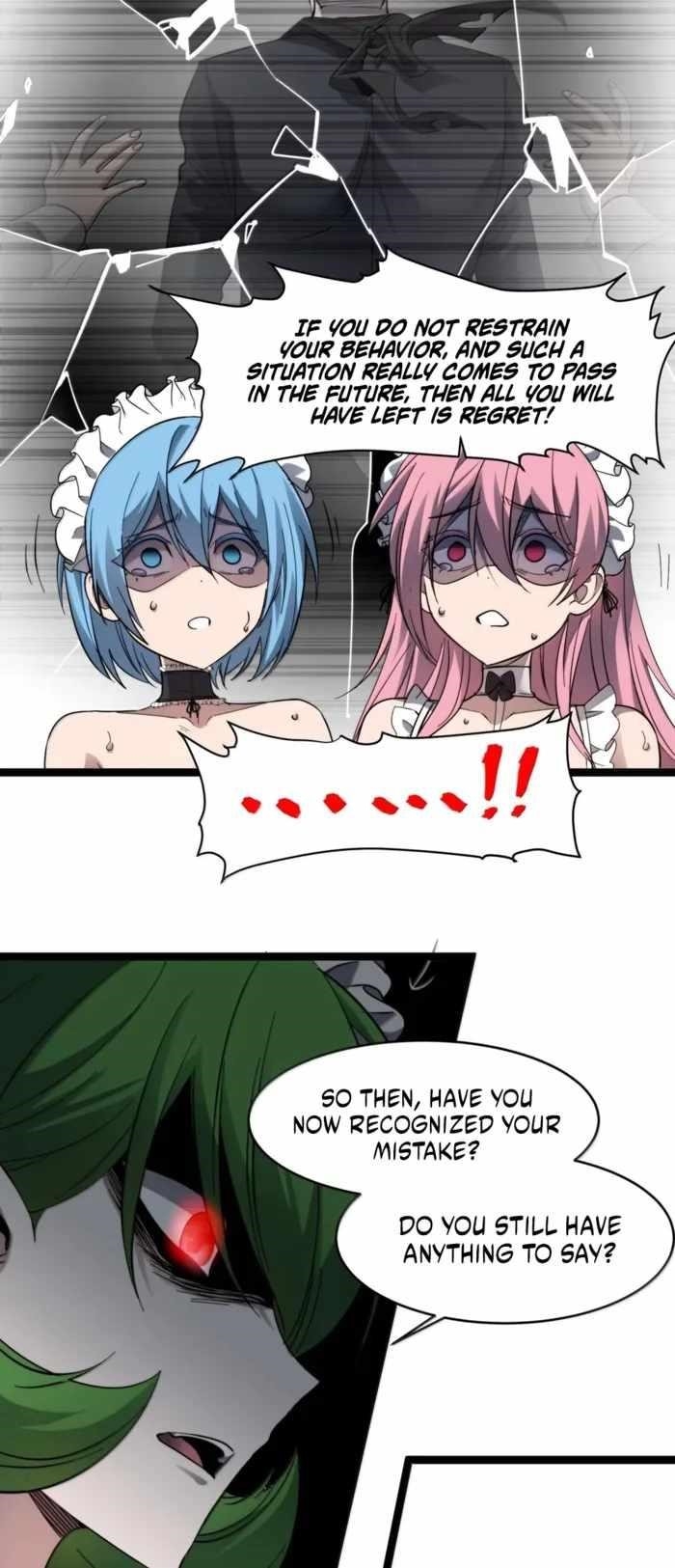 I'm Really Not the Evil God's Lackey Chapter 179 - Page 4