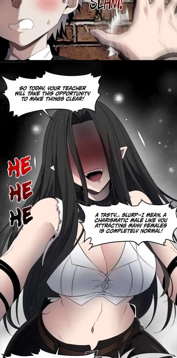 I'm Really Not the Evil God's Lackey Chapter 179 - Page 42